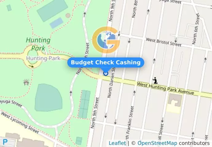 Budget Check Cashing