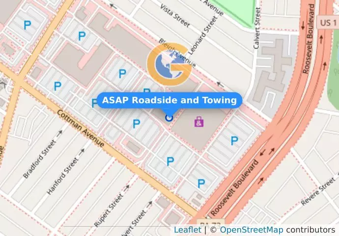 ASAP Roadside and Towing