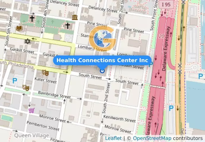 Health Connections Center Inc