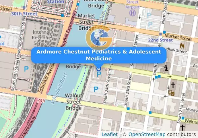 Ardmore Chestnut Pediatrics & Adolescent Medicine