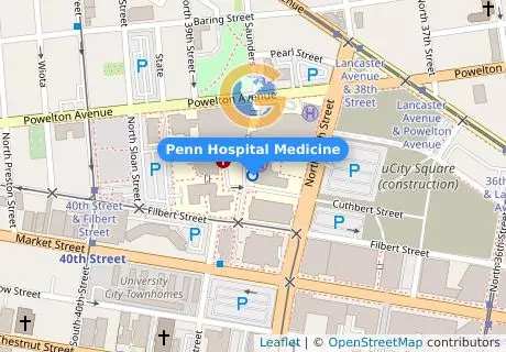 Penn Hospital Medicine