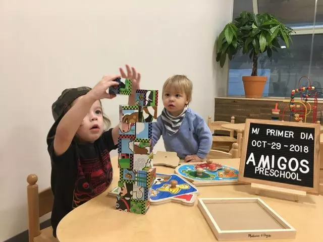 Amigos Spanish Immersion Preschool