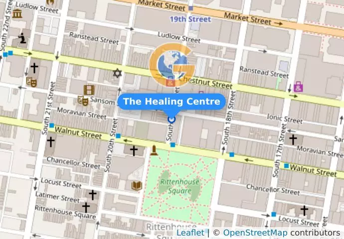 The Healing Centre