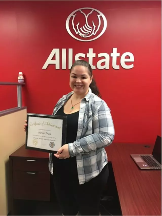 Allstate Insurance: Xin Hu