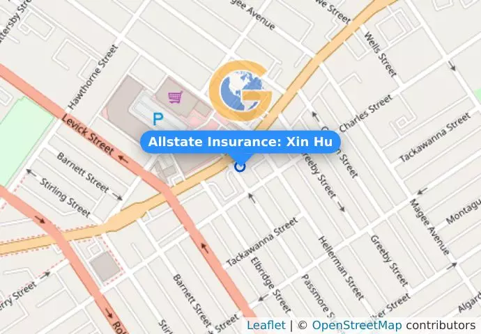 Allstate Insurance: Xin Hu