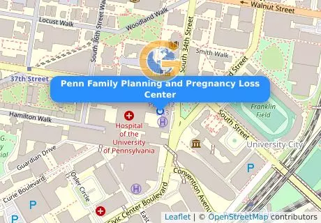 Penn Family Planning and Pregnancy Loss Center