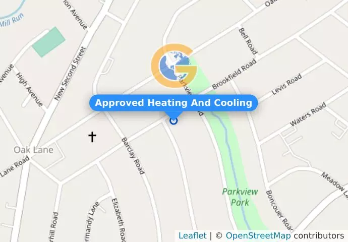 Approved Heating And Cooling