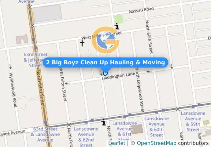 2 Big Boyz Clean Up Hauling & Moving