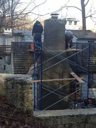 Absolute Chimney And Masonry Restoration