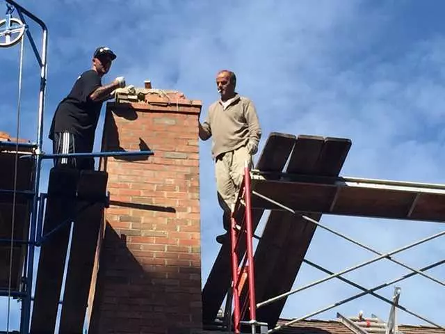 Absolute Chimney And Masonry Restoration