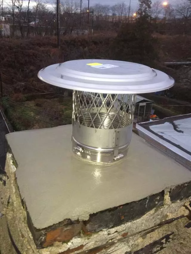 Absolute Chimney And Masonry Restoration