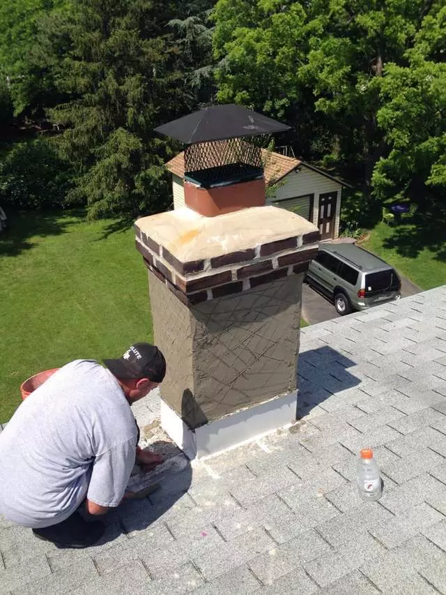 Absolute Chimney And Masonry Restoration