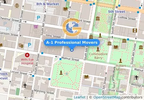 A-1 Professional Movers