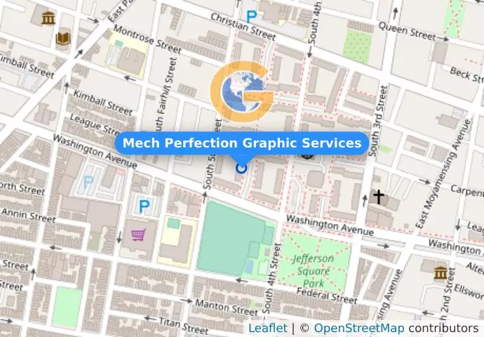 Mech Perfection Graphic Services