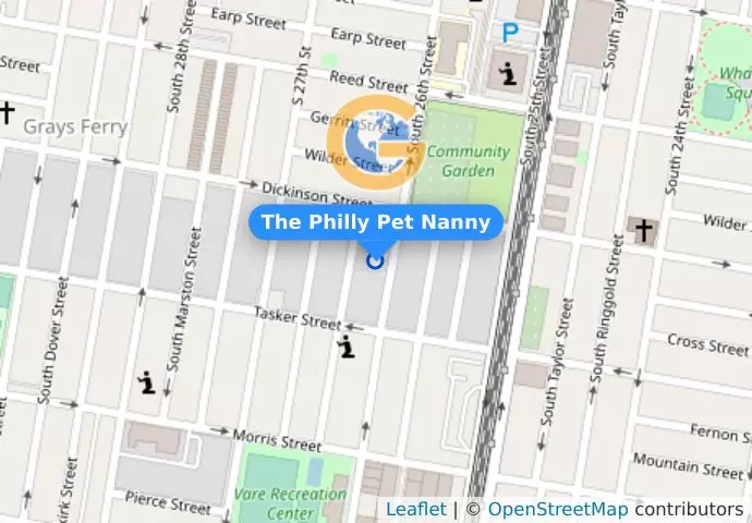 The Philly Pet Nanny