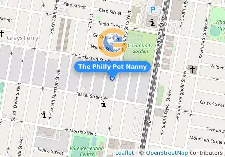 The Philly Pet Nanny