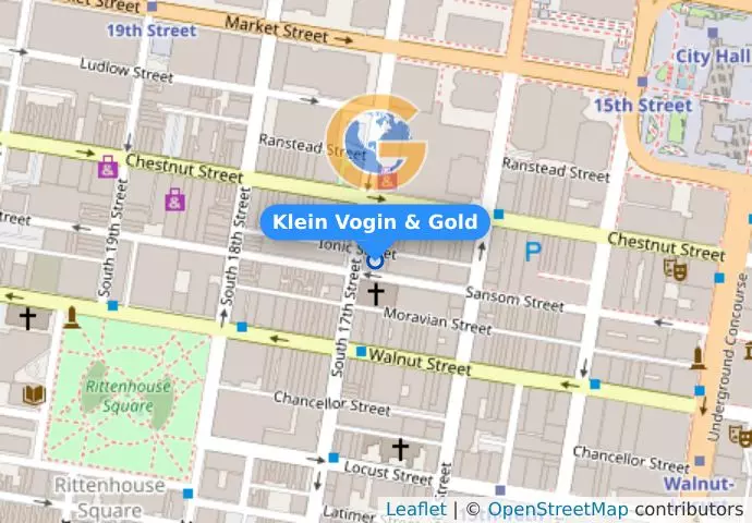 Klein Vogin & Gold