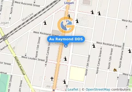 Au Raymond DDS