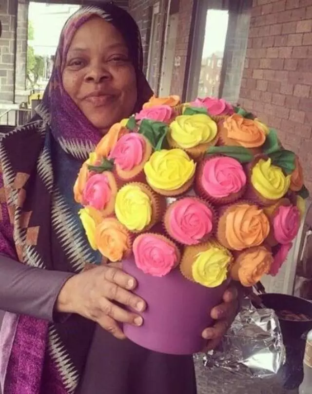 Aunt Sweetie