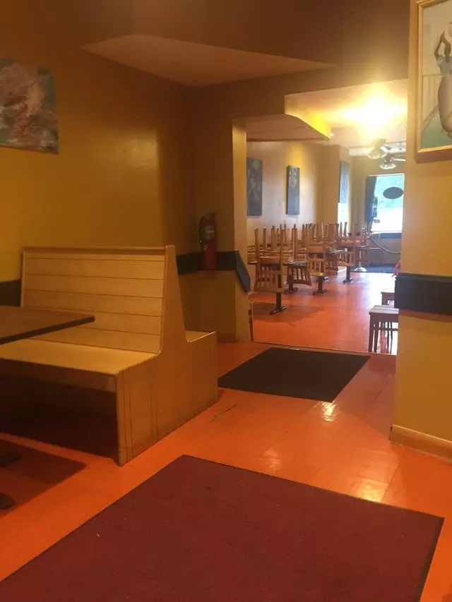 Amari’s Restaurant