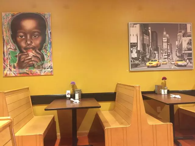 Amari’s Restaurant