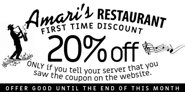 Amari’s Restaurant