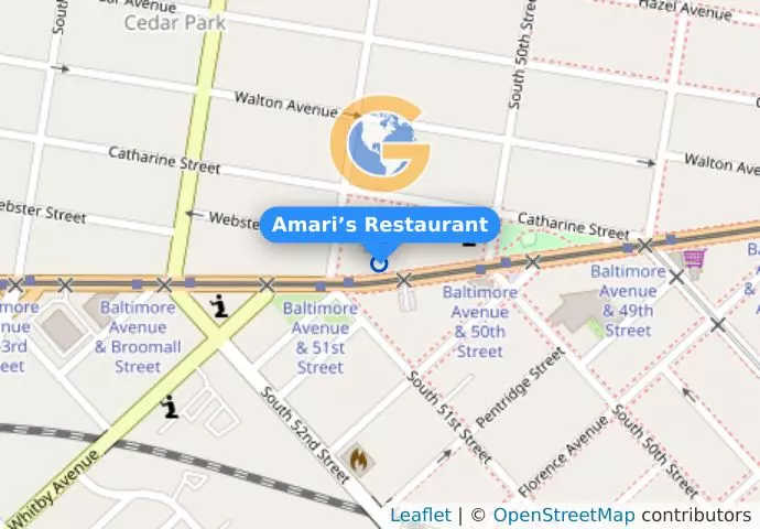 Amari’s Restaurant