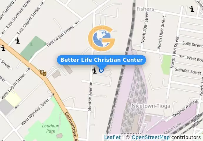 Better Life Christian Center