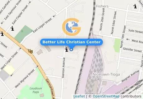 Better Life Christian Center