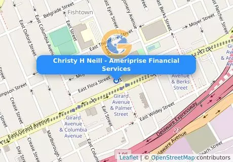 Christy H Neill - Ameriprise Financial Services