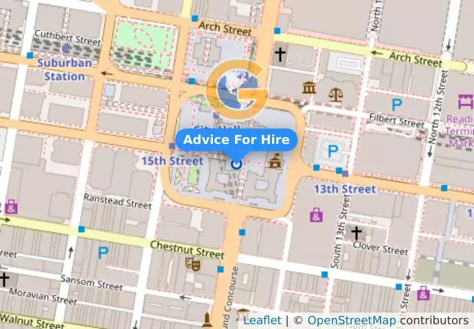 Advice For Hire