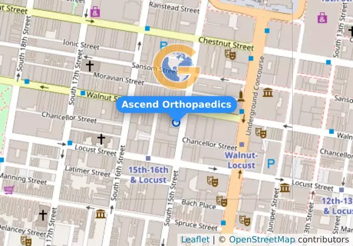 Ascend Orthopaedics
