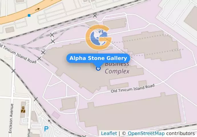 Alpha Stone Gallery