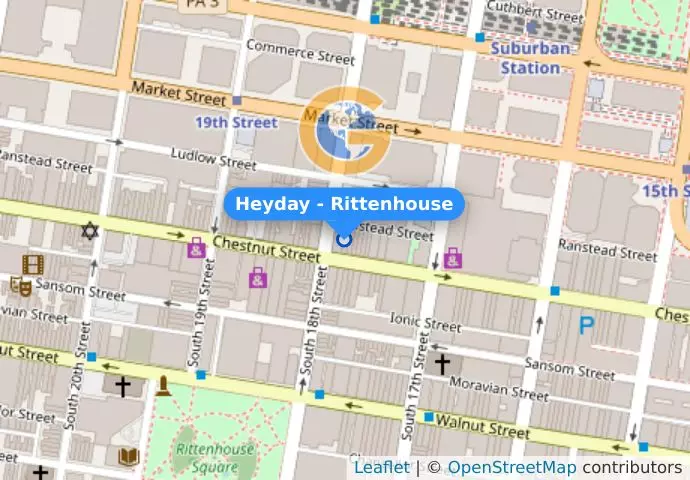 Heyday - Rittenhouse