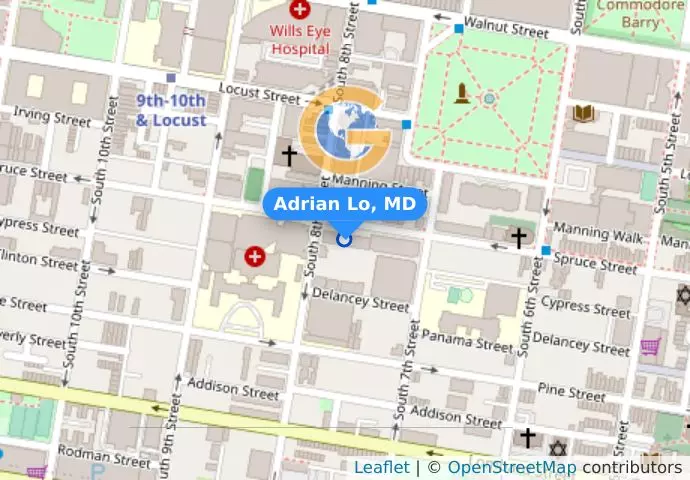 Adrian Lo, MD