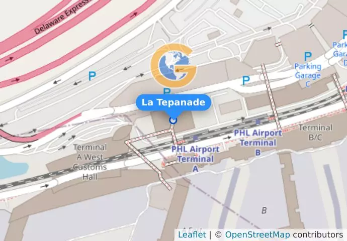 La Tepanade