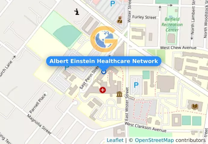 Albert Einstein Healthcare Network