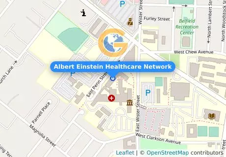 Albert Einstein Healthcare Network