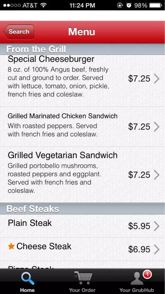 Aladdin Pizzeria & Eatery