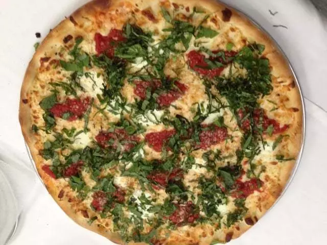 Aladdin Pizzeria & Eatery