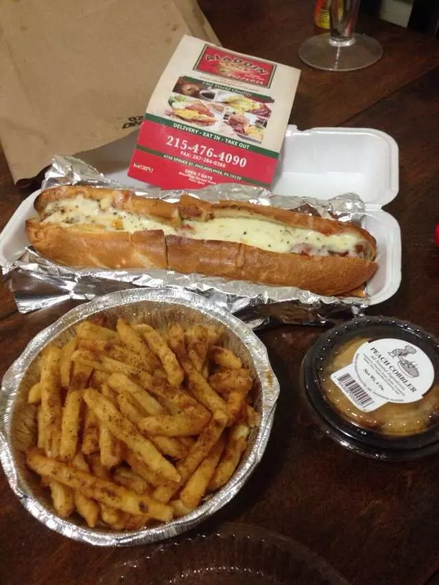 Aladdin Pizzeria & Eatery