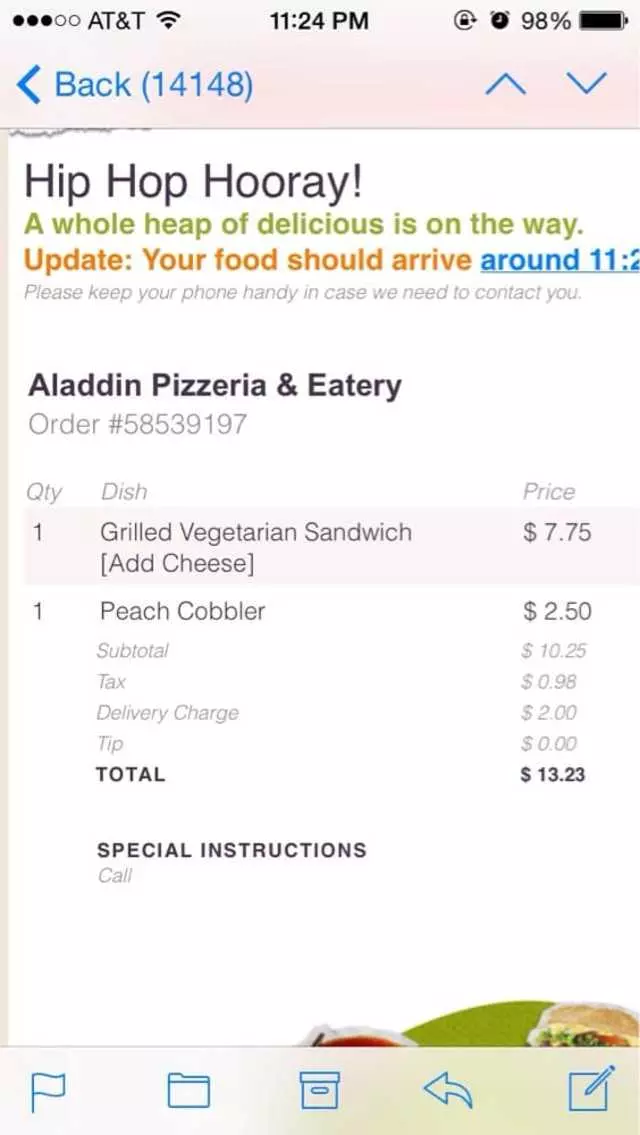 Aladdin Pizzeria & Eatery