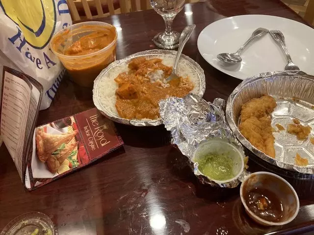 The Royal Indian Cuisine
