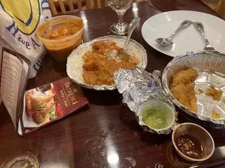 The Royal Indian Cuisine