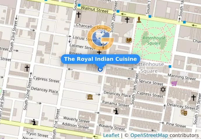 The Royal Indian Cuisine