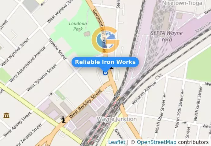 Reliable Iron Works
