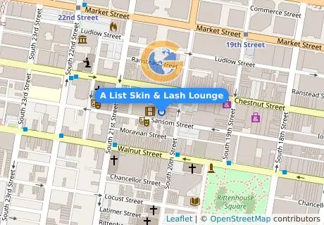 A List Skin & Lash Lounge