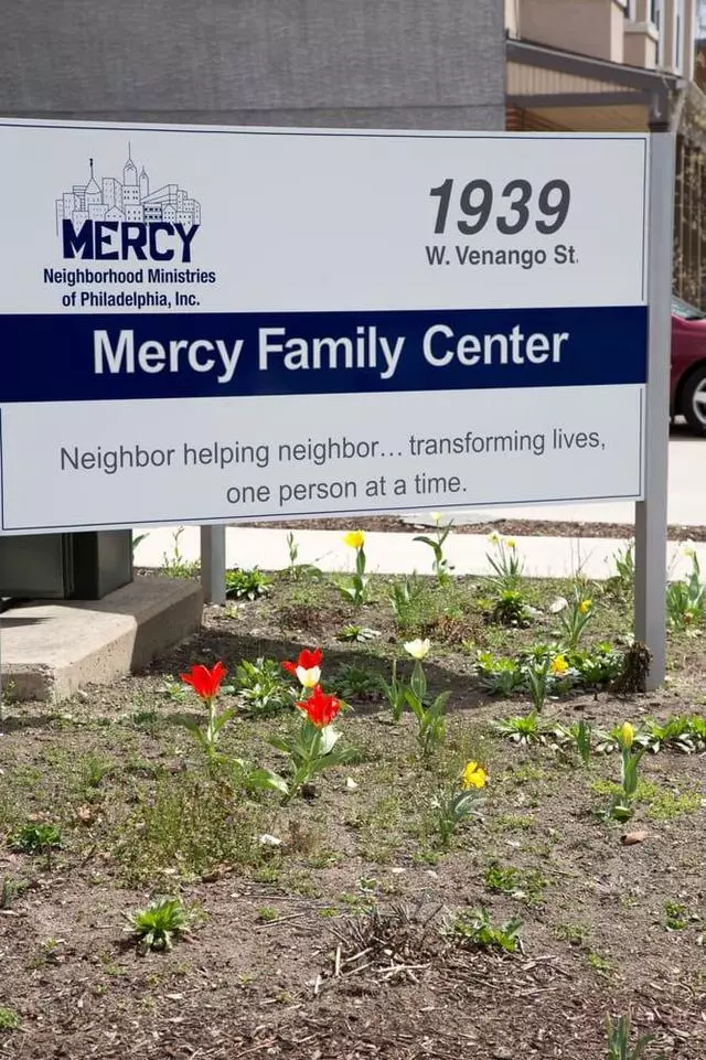 Mercy Neighborhood Ministries of Philadelphia, Inc.