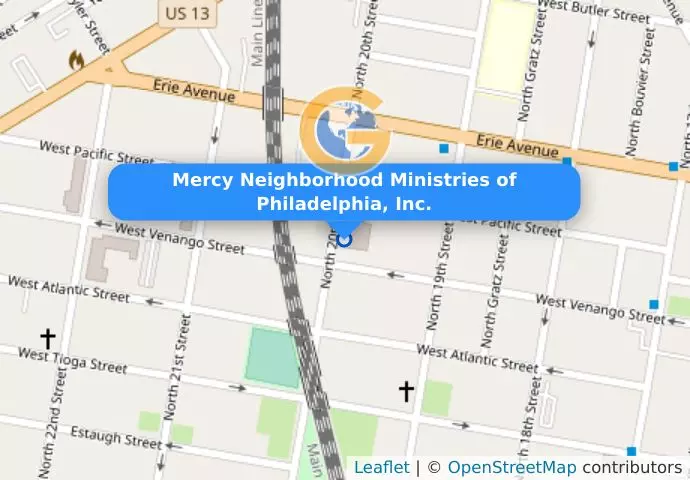 Mercy Neighborhood Ministries of Philadelphia, Inc.