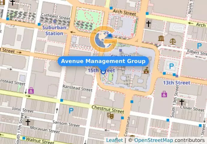 Avenue Management Group
